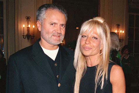 gianni versace amd david bowie|gianni versace sister donatella.